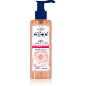 Acqua Alle Rose Illuminante gel nettoyant illuminateur 200 ml pas cher