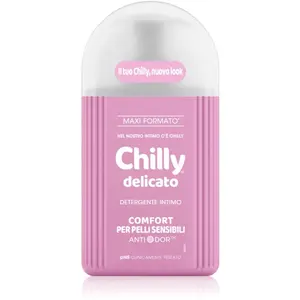 Comparateur de prix : Chilly Delicate gel de toilette intime 300 ml