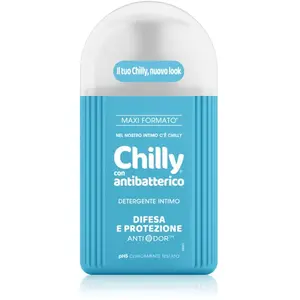 Comparateur de prix : Chilly Protect gel de toilette intime avec pompe doseuse 300 ml