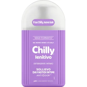 Comparateur de prix : Chilly Soothing gel apaisant toilette intime 300 ml