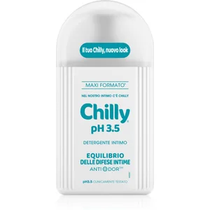 Comparateur de prix : Chilly pH 3.5 gel de toilette intime 300 ml
