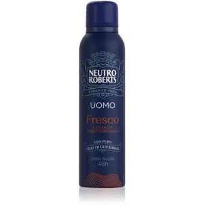 Neutro Roberts Mediterranean Essence Deodrant For Men 150ml