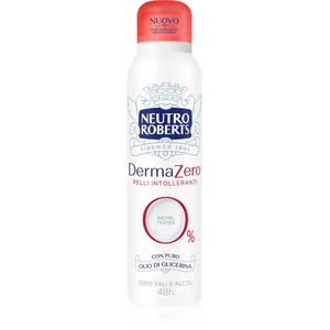 DermaZero Deodorant Spray for Sensitive Skin - 150 ml