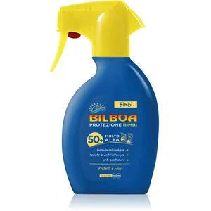 Bilboa Bimbi spray solaire SPF 50+ 250 ml pas cher
