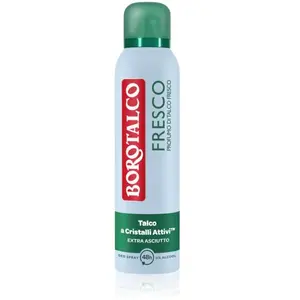 Borotalco Fresh Déodorant vaporisateur 150 ml pas cher