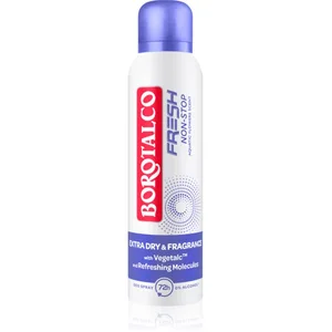 Borotalco Non-Stop Fresh Aquatic Flowers déodorant en spray 72h 150 ml pas cher