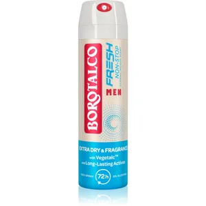 Borotalco Non-Stop Fresh MEN déodorant en spray pour homme parfums Oce... pas cher
