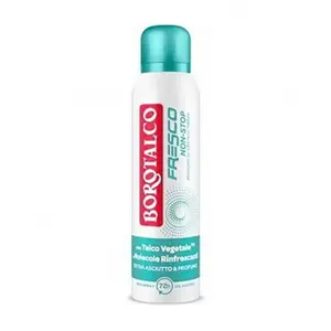Borotalco Non-Stop Fresh Sea Crystals déodorant en spray 72h 150 ml pas cher