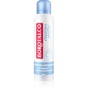 Borotalco Non-Stop Fresh Powder Fresh déodorant en spray 72h 150 ml pas cher