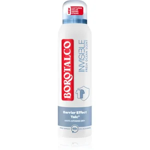 Borotalco Invisible Fresh déodorant en spray effet 48h 150 mlVendu paramazon