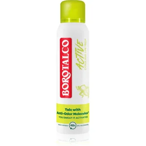Borotalco Active Citrus & Lime déodorant en spray 48h 150 ml