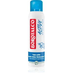 Borotalco Active Sea Salts déodorant en spray effet 48h 150 ml