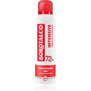 Comparateur de prix : Borotalco Intensive déodorant en spray 72h 150 ml