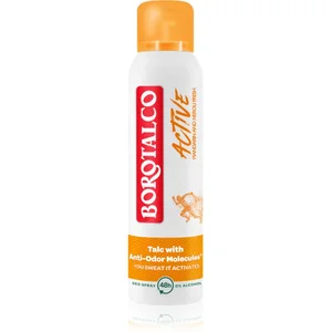 Borotalco Active Mandarin & Neroli déodorant rafraîchissant en spray 4... pas cher