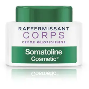 Comparateur de prix : Somatoline Cosmetic Raffermissant Corps 300Ml