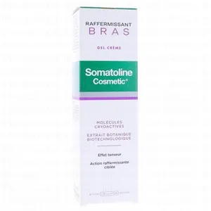 Somatoline Raffermissant Gel Bras 100ml pas cher