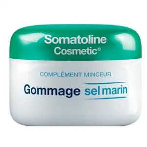 Comparateur de prix : Gommage Sel Marin - Somatoline Cosmetic Gommage et exfoliant corps 350 g