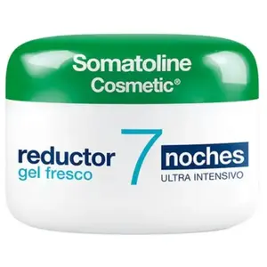Tarif réduit 7 nuits Somatoline Cosmetic Gel 250 ml