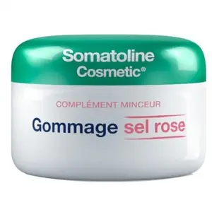 Comparateur de prix : Somatoline Cosmetic Scrub Exfoliante Complemento Reductor Pink Salt 350 Gr