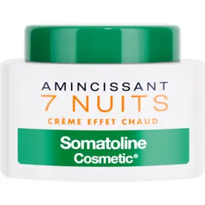 Somatoline 7 Nuits Crème Effet Chaud 250 ml pas cher