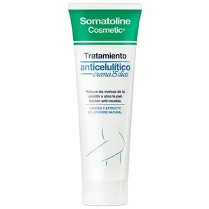 Comparateur de prix : Somatoline Anti-Cellulite Creme Thermoactive 250ml - Somatoline - Crème