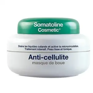 Somatoline Masque Boue Anti-Cellulite 500g - Somatoline - Masque pas cher