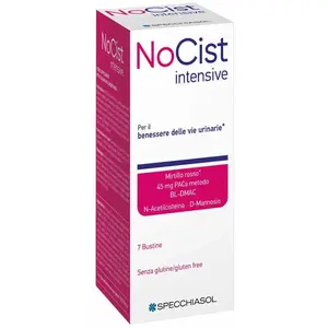 Specchiasol Nocist Intensif bl-dmc sachets 7 uVendu pardocmorris