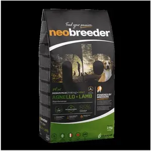 Neo Breeder chien ADULTE agneau (medium / maxi) pas cher