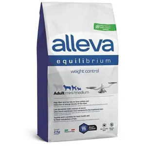 Alleva Equilibrium ADULTE weight control pas cher