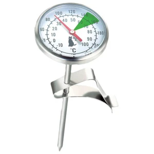 Motta 00365 00 eintauch thermomètre en acier inoxydable pas cher