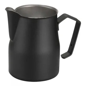 Pichet à lait professionnel Motta Europa Black, 500 ml pas cher
