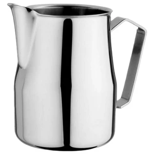 Comparateur de prix : Motta 0901 03 pot à lait leurope en acier inoxydable, 350 ml 00901 03