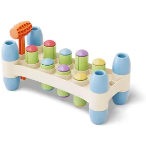 Comparateur de prix : Quercetti Marteau Playeco 34 Pièces
