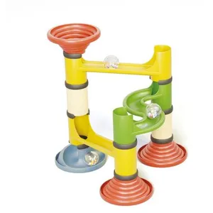 Comparateur de prix : Quercetti - 86502 Play Bio Migoga Junior - Circuit Billes pour Bébé