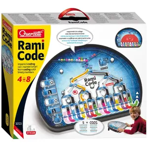 Quercetti RamiCode jeu éducatif junior pas cher