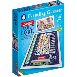Quercetti - 1001 Secret Code Jeux de société pas cher
