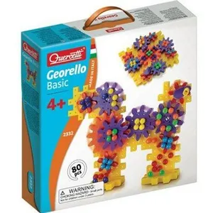 Quercetti jeu d'engrenages pas cher