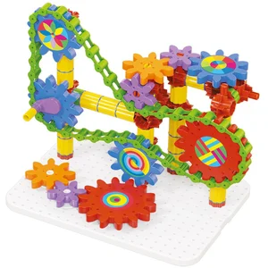 Quercetti - 2310 Georello Tech Toolbox, Jeu de construction pas cher