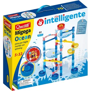 Comparateur de prix : Quercetti Piste De Billes Migoga Ocean