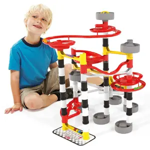 Quercetti Circuit à billes Migoga Race 80 pcs