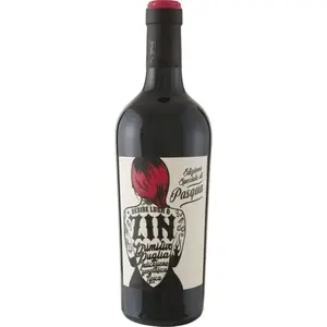 Pasqua Desire Lush & Zin Primitivo 2023 0.75 l pas cher