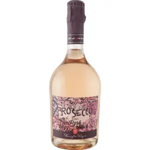 Pasqua Prosecco Rose Extra Dry 2023 0.75 l pas cher
