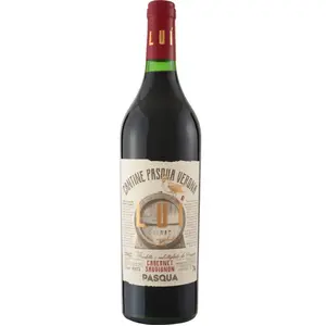Pasqua Lui Cabernet Sauvignon 2018 0.75 lVendu par8wines