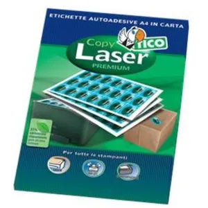 Avery Dennison Tico copy laser premium étiquette auto-collante blanc 4400 pièce(s) pas cher