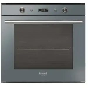 Four multifonction pyrolyse HOTPOINT FI6864SPI pas cher