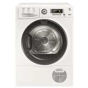 Hotpoint TCD 871 6HY1 (EU) sèche-linge Pose libre Charge avant 8 kg A+... pas cher