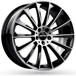 Jante Alu Gmp Stellar 7,5x17 5x110 Et33 pas cher