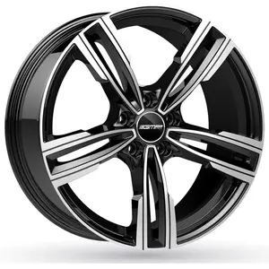 Jante Alu Gmp Reven 7,5x17 5x120 Et37 pas cher