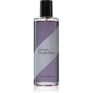Byblos Carbon Eau de Toilette pour homme 120 ml pas cher