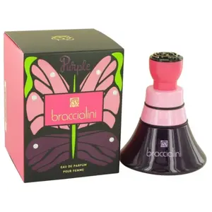 Braccialini Purple Pour Femme for Women 3.4 oz EDP Spray